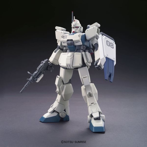 HG Gundam Ez8 - High Grade Universal Century (Gundam 08th MS Team) Additional Image 1
