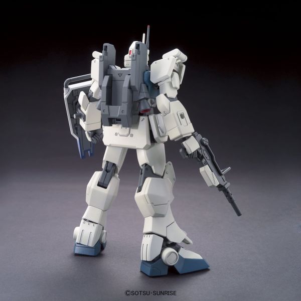 HG Gundam Ez8 - High Grade Universal Century (Gundam 08th MS Team) Additional Image 2