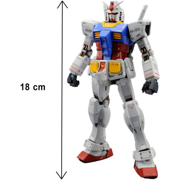 MG Gundam RX-78-2 Ver 3.0 (Mobile Suit Gundam) Additional Image 2