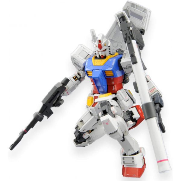 MG Gundam RX-78-2 Ver 3.0 (Mobile Suit Gundam) Additional Image 4