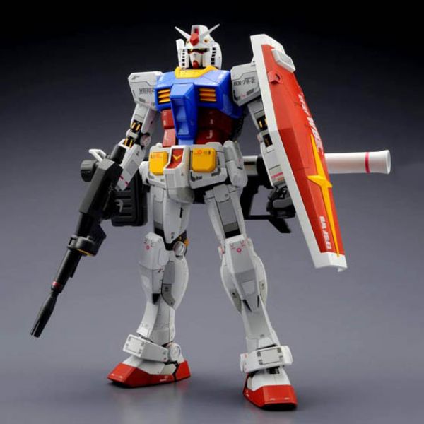 MG Master Grade Gunpla top product image