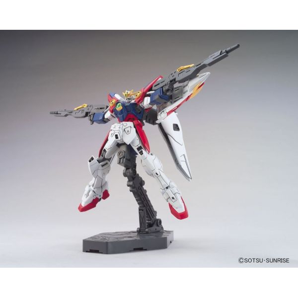 HG Wing Gundam Zero (Mobile Suit Gundam Wing) Additional Image 2
