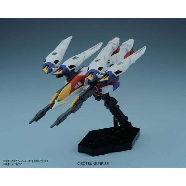 HG Wing Gundam Zero (Mobile Suit Gundam Wing) Image