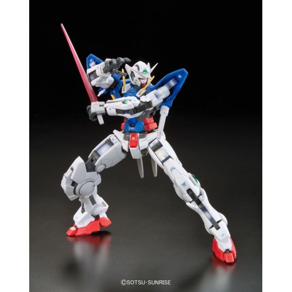 RG Gundam Exia (Gundam 00) Additional Image 2