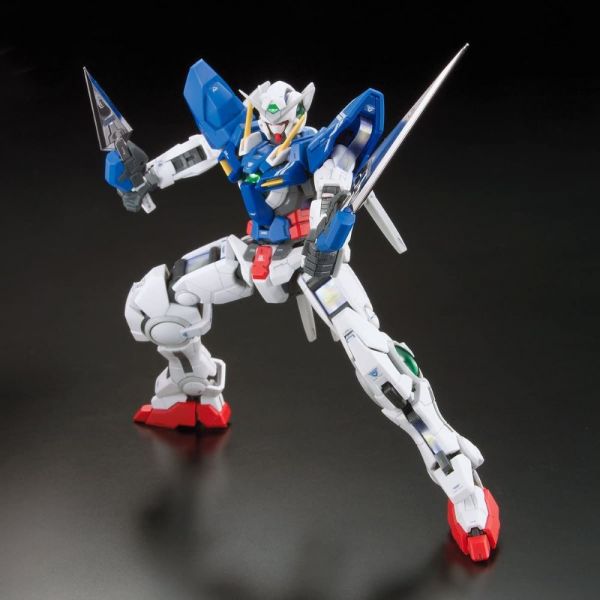 RG Gundam Exia (Gundam 00) Additional Image 4