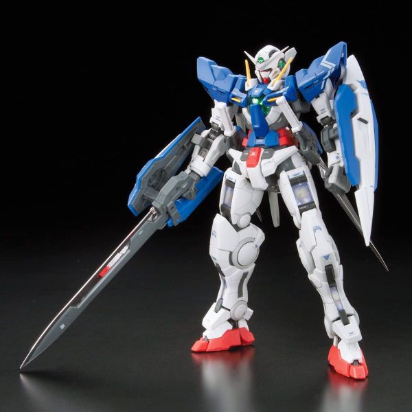RG Gundam Exia (Gundam 00) Additional Image 1