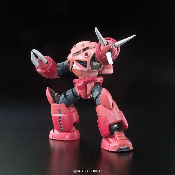 RG Char's Z'Gok (Mobile Suit Gundam) Additional Image 1