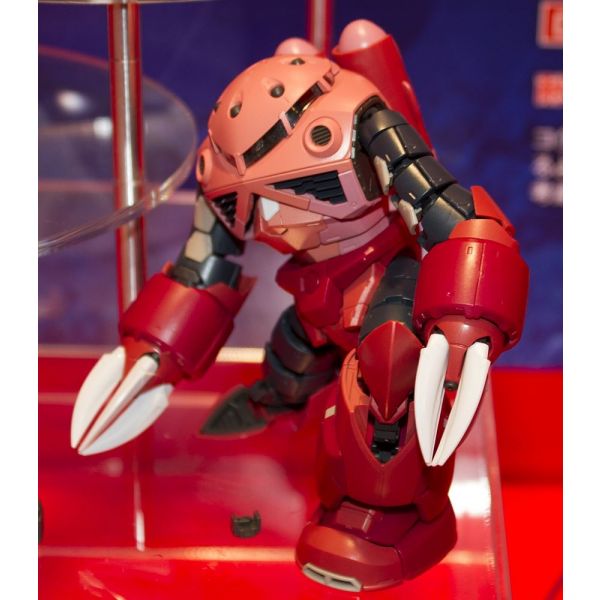 RG Char's Z'Gok (Mobile Suit Gundam) Image