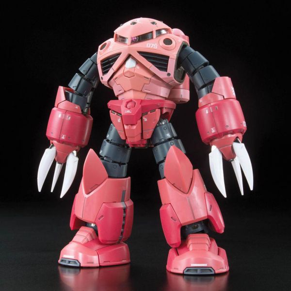 RG Char's Z'Gok (Mobile Suit Gundam) Image