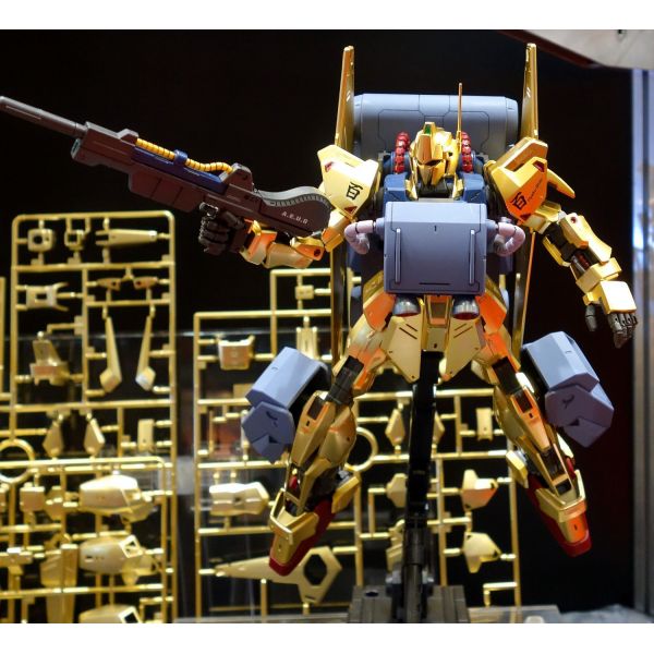 MG MSN-00100 Hyaku Shiki Ver.2.0 (Mobile Suit Zeta Gundam) Additional Image 4