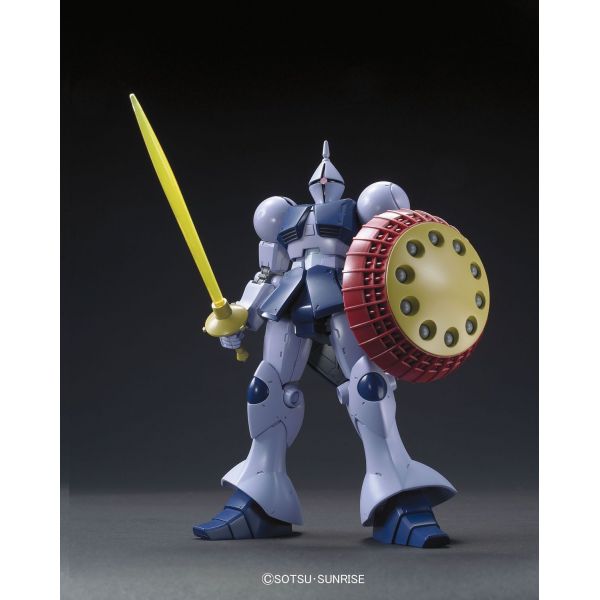 HG Gyan - Revive Ver. (Mobile Suit Gundam) Image