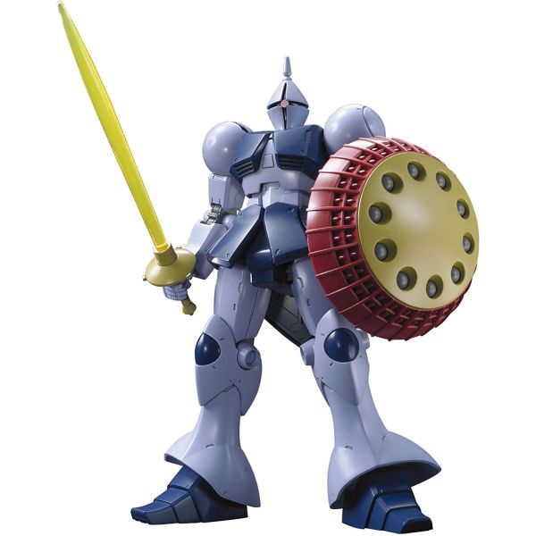 HG Gyan - Revive Ver. (Mobile Suit Gundam) Image