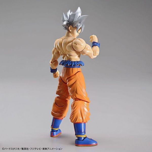 Figure-rise Standard Goku Ultra Instinct (Dragon Ball Super) Additional Image 3