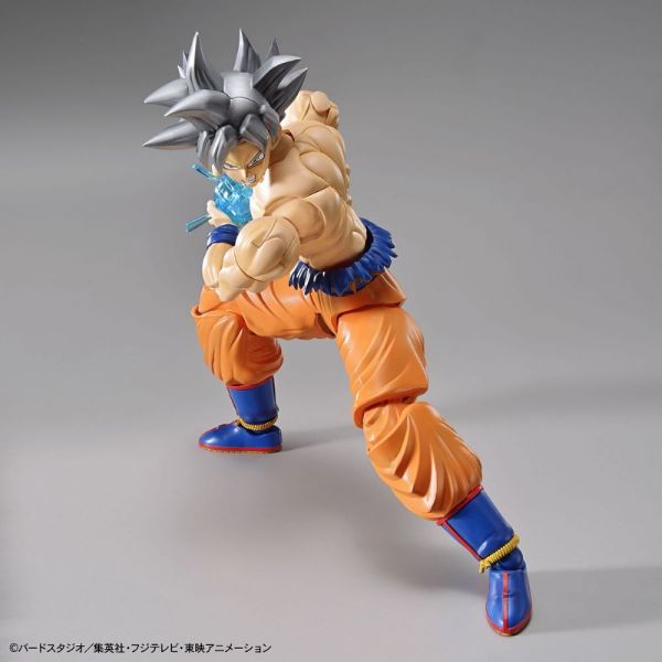 Figure-rise Standard Goku Ultra Instinct (Dragon Ball Super) Additional Image 6
