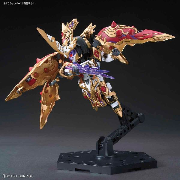 SD Diaochan Kshatriya (SD Gundam Sangoku Soketsuden) Additional Image 2