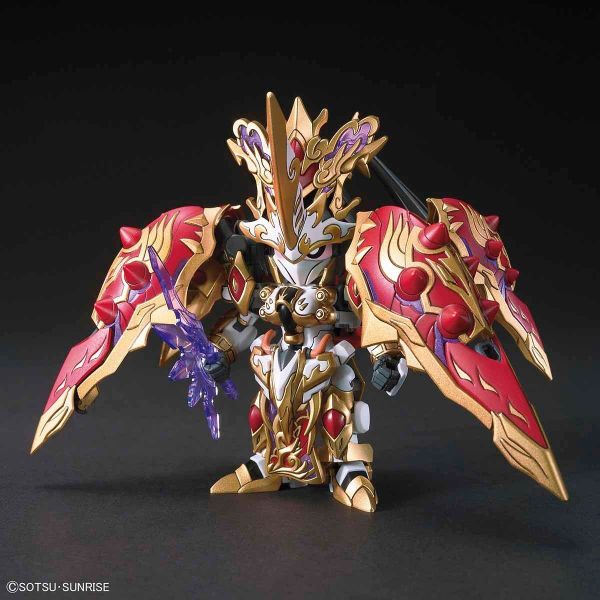 SD Diaochan Kshatriya (SD Gundam Sangoku Soketsuden) Additional Image 1