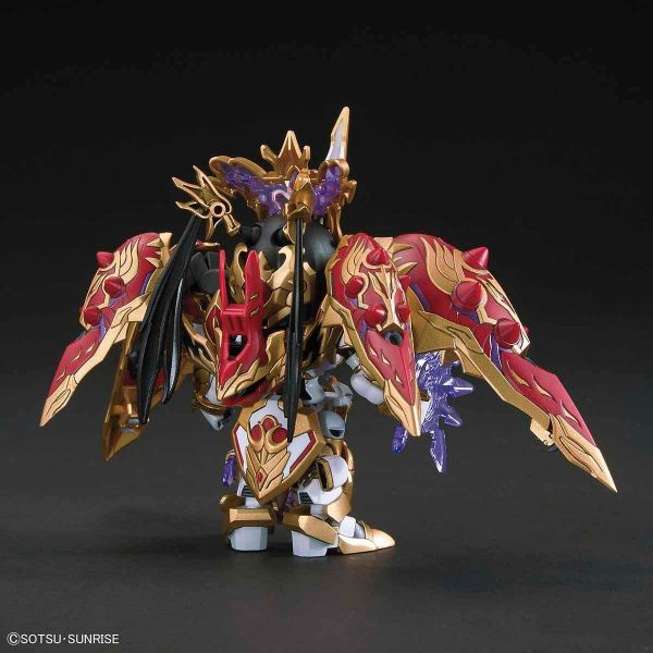 SD Diaochan Kshatriya (SD Gundam Sangoku Soketsuden) Additional Image 3