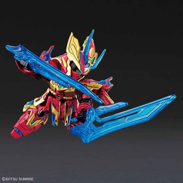 SD Zhang Liao Sazabi (SD Gundam Sangoku Soketsuden) Additional Image 4