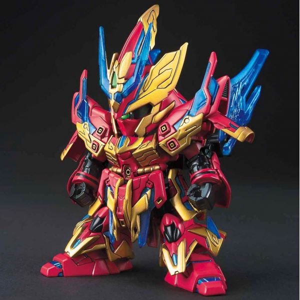 SD Zhang Liao Sazabi (SD Gundam Sangoku Soketsuden) Main Image