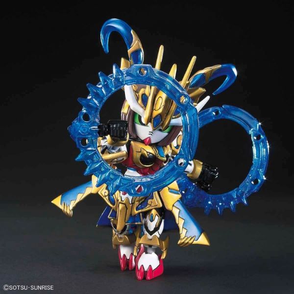 SD Sun Shangxiang Strike Rouge (SD Gundam Sangoku Soketsuden) Additional Image 2