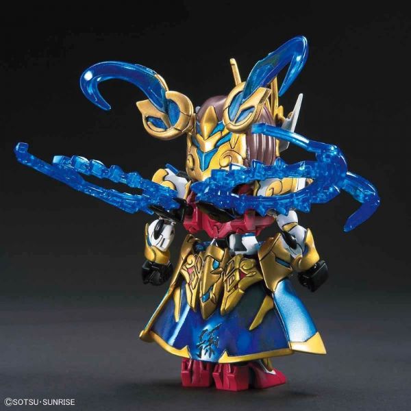 SD Sun Shangxiang Strike Rouge (SD Gundam Sangoku Soketsuden) Additional Image 3