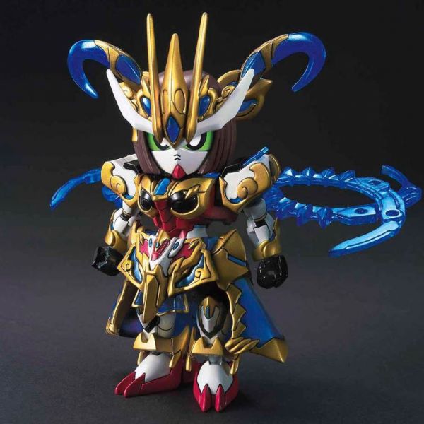 SD Sun Shangxiang Strike Rouge (SD Gundam Sangoku Soketsuden) Main Image