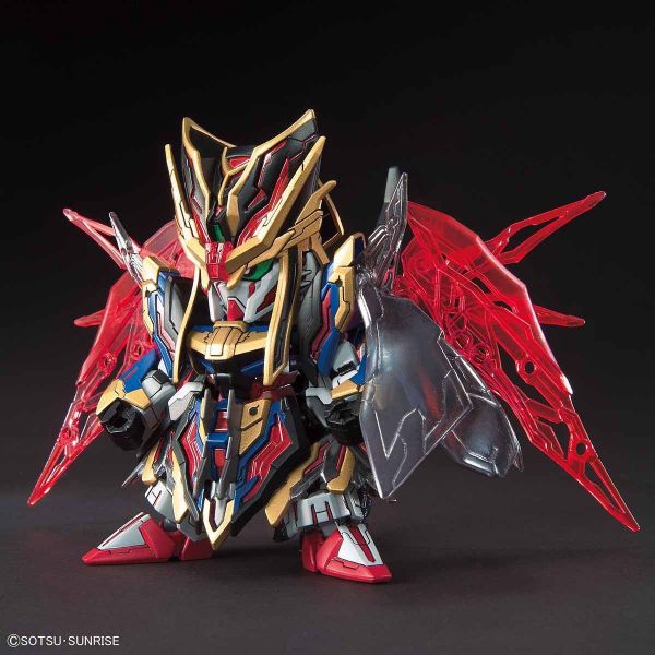 SD  Sima Yi Destiny Gundam (SD Gundam Sangoku Soketsuden) Additional Image 1
