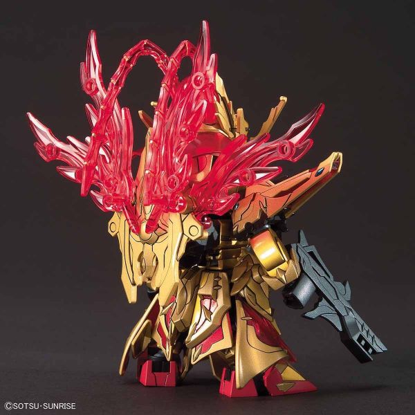 SD Zhou Yu Akatsuki Gundam (SD Gundam Sangoku Soketsuden) Image