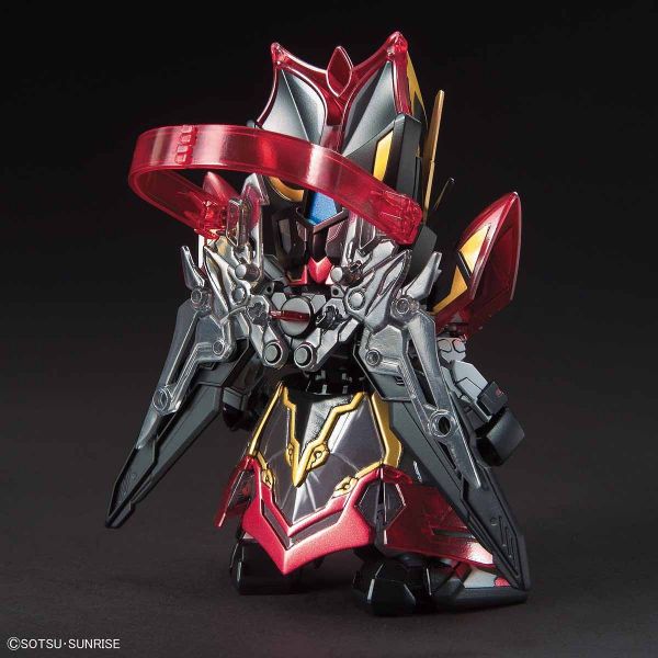 SD Xun Yu Strike Noir (SD Gundam Sangoku Soketsuden) Additional Image 3