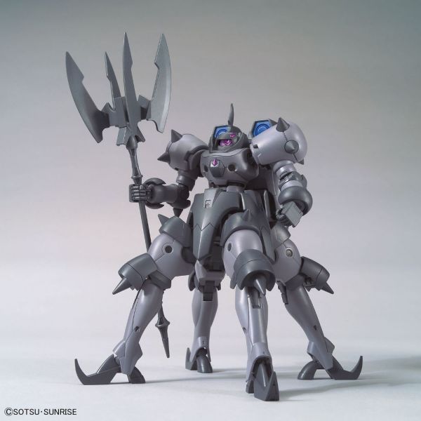 HG JDG-009X-ELB Eldora Brute (Gundam Build Divers Re:RISE) Additional Image 1