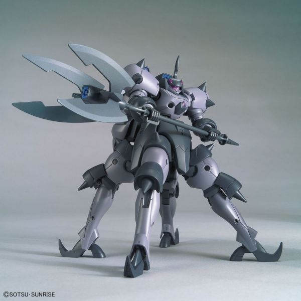HG JDG-009X-ELB Eldora Brute (Gundam Build Divers Re:RISE) Additional Image 2