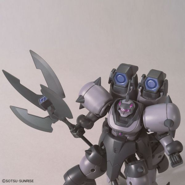 HG JDG-009X-ELB Eldora Brute (Gundam Build Divers Re:RISE) Additional Image 3