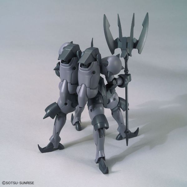 HG JDG-009X-ELB Eldora Brute (Gundam Build Divers Re:RISE) Image