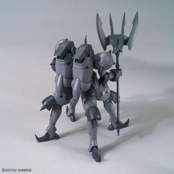 HG JDG-009X-ELB Eldora Brute (Gundam Build Divers Re:RISE) Additional Image 4