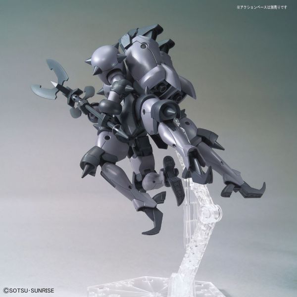 HG JDG-009X-ELB Eldora Brute (Gundam Build Divers Re:RISE) Additional Image 5