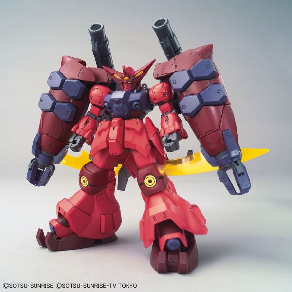 HG Gundam GP-Rase-Two-Ten - Ogre's Mobile Suit (Gundam Build Divers Re:Rise) Additional Image 1