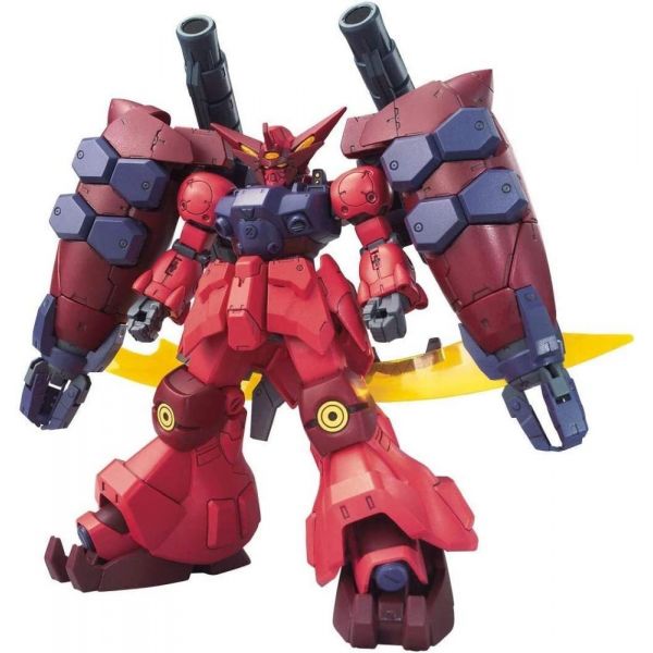 HG Gundam GP-Rase-Two-Ten - Ogre's Mobile Suit (Gundam Build Divers Re:Rise) Image
