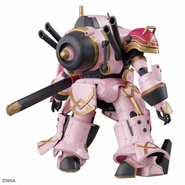 HG Spiricle Striker Mugen Sakura Amamiya Type (New Sakura Wars) Additional Image 1