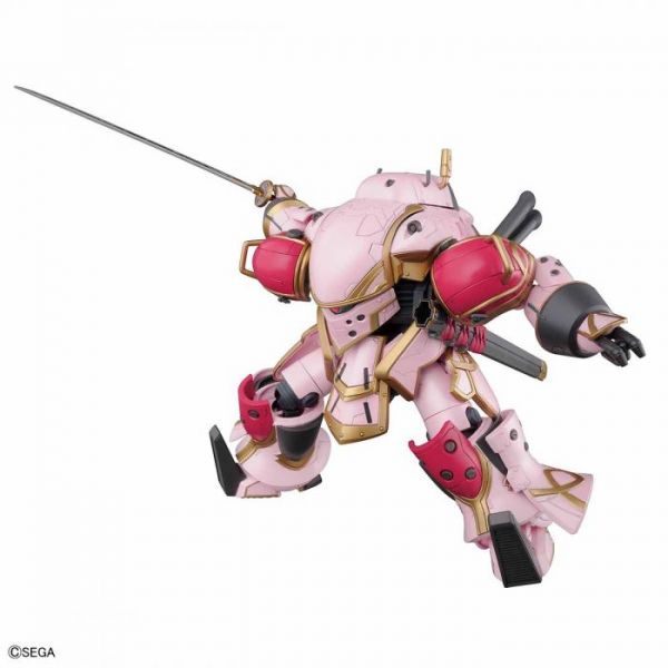 HG Spiricle Striker Mugen Sakura Amamiya Type (New Sakura Wars) Additional Image 4