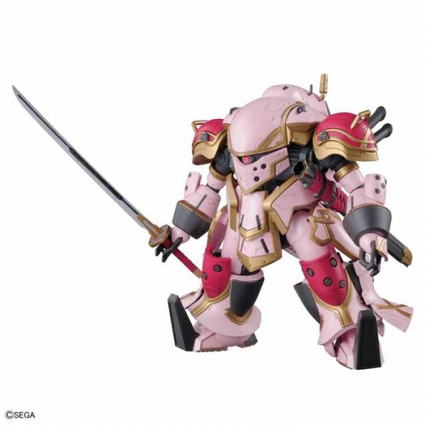 HG Spiricle Striker Mugen Sakura Amamiya Type (New Sakura Wars) Additional Image 5