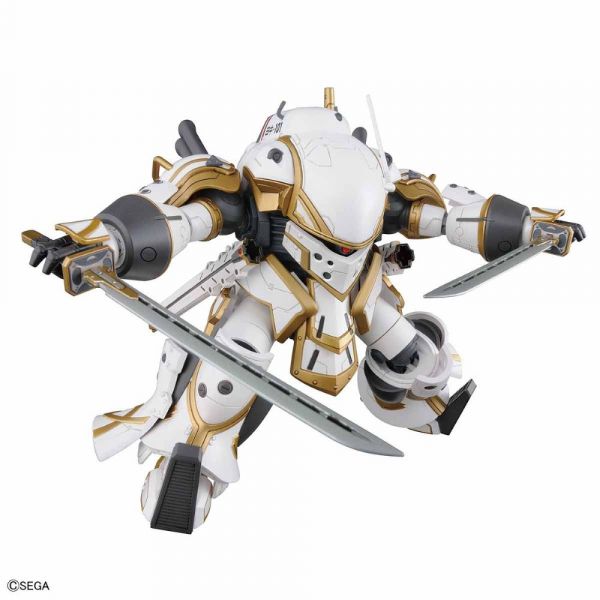 HG Spiricle Striker Mugen Seijurou Kamiyama Type (New Sakura Wars) Additional Image 1