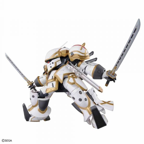 HG Spiricle Striker Mugen Seijurou Kamiyama Type (New Sakura Wars) Additional Image 2