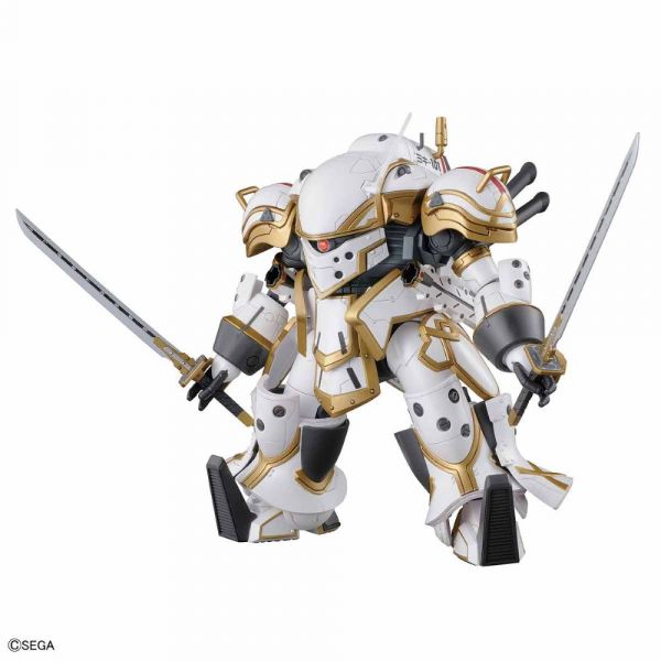 HG Spiricle Striker Mugen Seijurou Kamiyama Type (New Sakura Wars) Additional Image 3