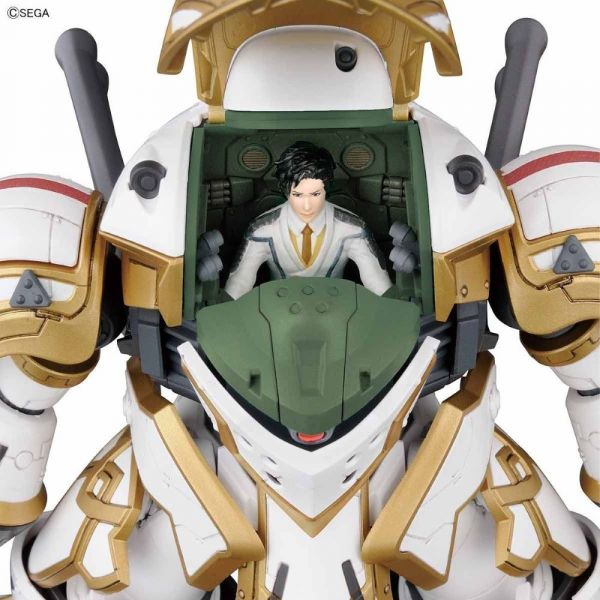 HG Spiricle Striker Mugen Seijurou Kamiyama Type (New Sakura Wars) Additional Image 5