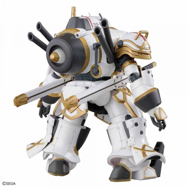 HG Spiricle Striker Mugen Seijurou Kamiyama Type (New Sakura Wars) Additional Image 6
