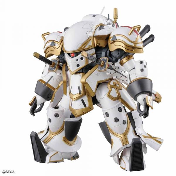 HG Spiricle Striker Mugen Seijurou Kamiyama Type (New Sakura Wars) Main Image