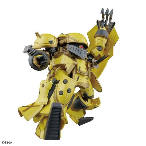 HG Spiricle Fighter Mugen Azami Mochizuki Type (New Sakura Wars) Additional Image 3