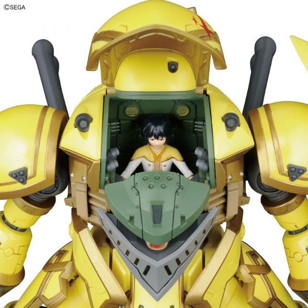 HG Spiricle Fighter Mugen Azami Mochizuki Type (New Sakura Wars) Additional Image 5