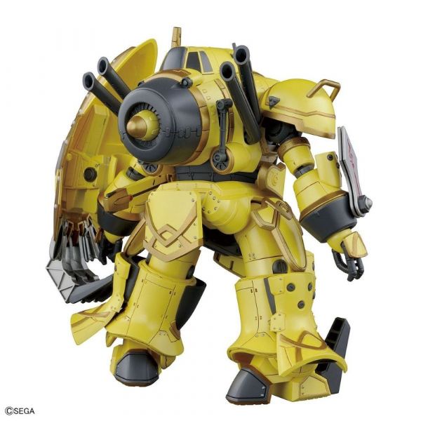 HG Spiricle Fighter Mugen Azami Mochizuki Type (New Sakura Wars) Additional Image 6