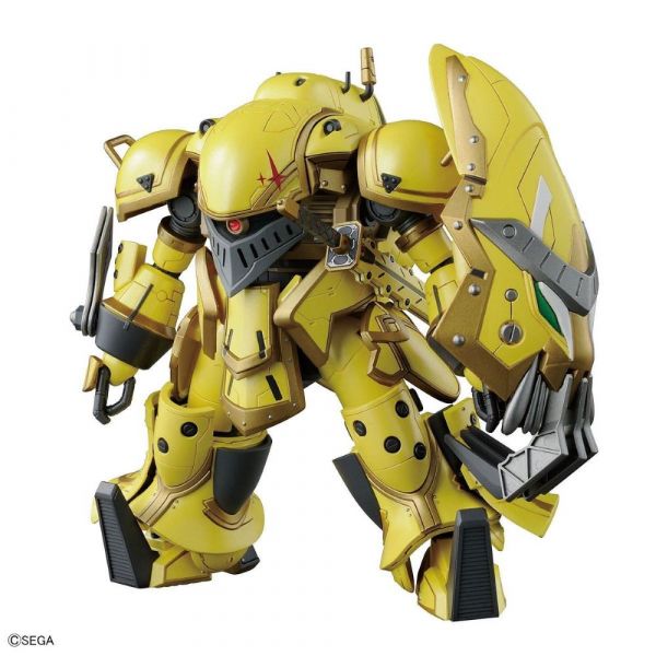 HG Spiricle Fighter Mugen Azami Mochizuki Type (New Sakura Wars) Main Image